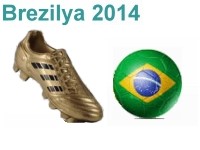 2014 Dünya Kupası Gol Krallığı Bahis Oranları 