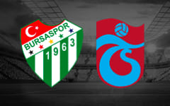 Bursaspor – Trabzonspor Bahis Tahminleri